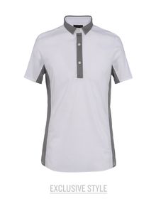 LES HOMMES - Short sleeve shirt