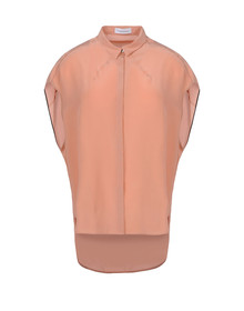 COSTUME NATIONAL - Camicia senza maniche