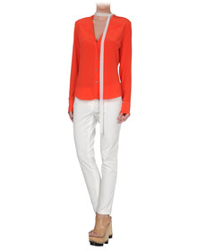 COSTUME NATIONAL - Camicia maniche lunghe