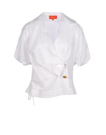 VIVIENNE WESTWOOD RED LABEL - Camicia maniche corte
