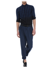 NEIL BARRETT - Long sleeve shirt