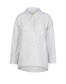 BOY by BAND OF OUTSIDERS - Shirt with 3-4-length sleeves