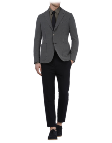 NEIL BARRETT - Long sleeve shirt