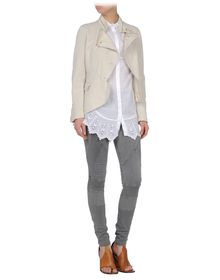 HIGH - Camicia maniche corte