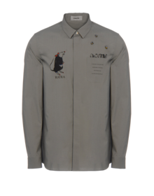 UNDERCOVER - Camisa de manga larga