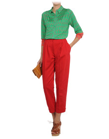 KENZO - Camicia maniche lunghe