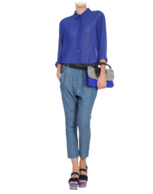 ACNE - Long sleeve shirt