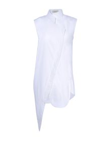 MUGLER - Camicia senza maniche