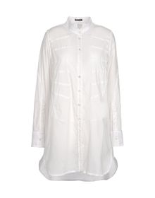 ANN DEMEULEMEESTER - Camicia maniche lunghe