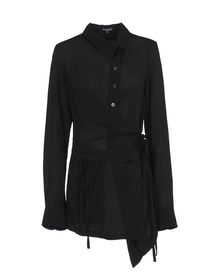 ANN DEMEULEMEESTER - Camicia maniche lunghe