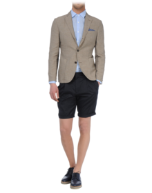 ASPESI - Long sleeve shirt