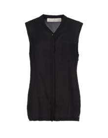GOLDEN GOOSE - Sleeveless shirt