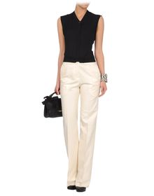 GOLDEN GOOSE - Camicia senza maniche