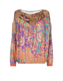 BLUMARINE - Blusa
