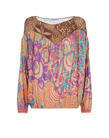 BLUMARINE - Blusa