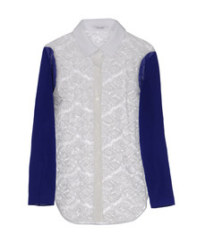 CARVEN - Camicia maniche lunghe