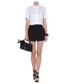 AQUILANO-RIMONDI - Camicia maniche corte