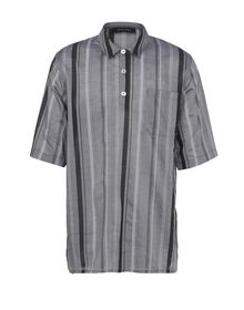 KRIS VAN ASSCHE - Short sleeve shirt