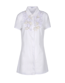BLUGIRL BLUMARINE - Camisas de manga corta