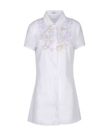 BLUGIRL BLUMARINE - Camicia maniche corte