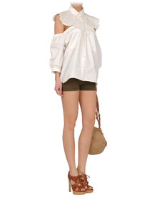 CHLOE SEVIGNY FOR OPENING CEREMONY - Camicia maniche 3-4
