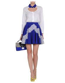 CARVEN - Long sleeve shirt