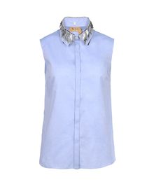N° 21 - Camicia senza maniche