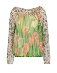 BLUGIRL BLUMARINE - Blusa