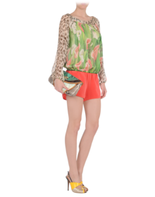 BLUGIRL BLUMARINE - Blusa
