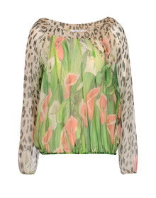 BLUGIRL BLUMARINE - Blusa