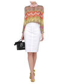 CARVEN - Camicia maniche lunghe