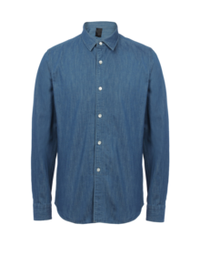 N. HOOLYWOOD - Denim shirt