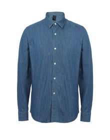 N. HOOLYWOOD - Denim shirt