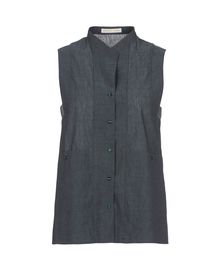 CHRISTOPHE LEMAIRE - Camicia senza maniche
