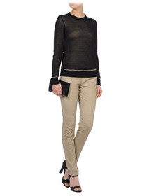 MAISON MARTIN MARGIELA 1 - Jersey de manga larga