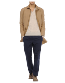MAISON MARTIN MARGIELA 10 - V-neck