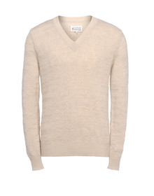 MAISON MARTIN MARGIELA 10 - Jersey de cuello pico