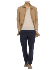 MAISON MARTIN MARGIELA 10 - Jersey de cuello pico