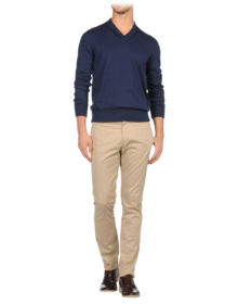 MAISON MARTIN MARGIELA 10 - V-neck