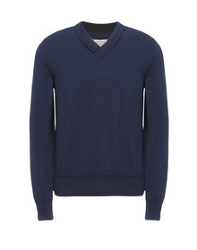 MAISON MARTIN MARGIELA 10 - Jersey de cuello pico
