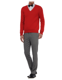 MAISON MARTIN MARGIELA 10 - V-neck