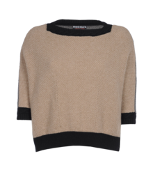 ROCHAS - Short sleeve sweater