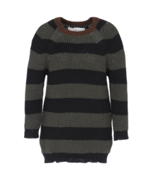 GOLDEN GOOSE - Long sleeve sweater