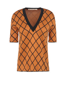 MARNI - Jersey de manga corta