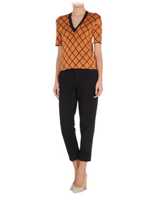 MARNI - Jersey de manga corta