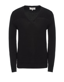 MAISON MARTIN MARGIELA 14 - Jersey de cuello pico
