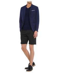 NEIL BARRETT - Jersey de cuello pico