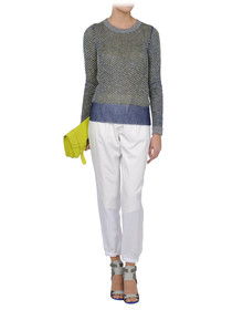 ALEXANDER WANG - Long sleeve jumper