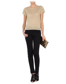 RICHARD NICOLL - Short sleeve sweater