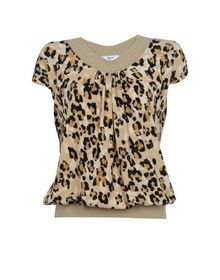 BLUGIRL BLUMARINE - Maglia maniche corte